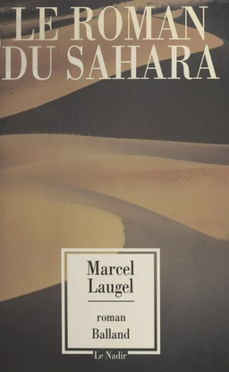 Le Roman du Sahara