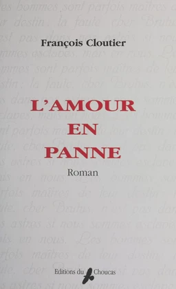 L'Amour en panne