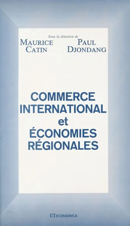 Commerce international et économies régionales