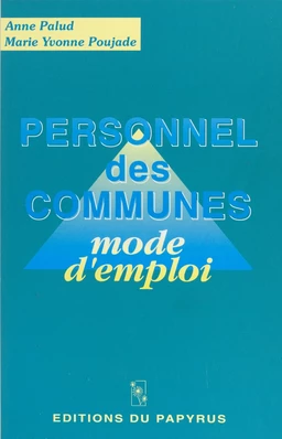 Personnel des communes : mode d'emploi