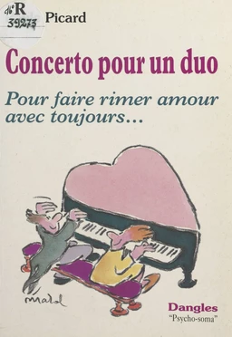 Concerto pour un duo : pour faire rimer amour avec toujours...