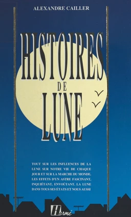 Histoires de Lune