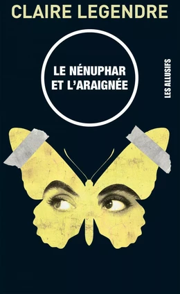 Le nénuphar et l'araignée