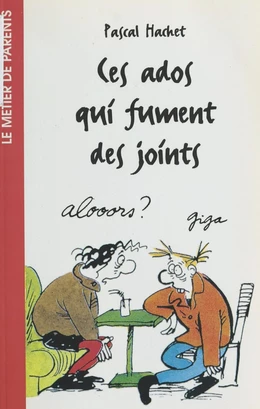 Ces ados qui fument des joints