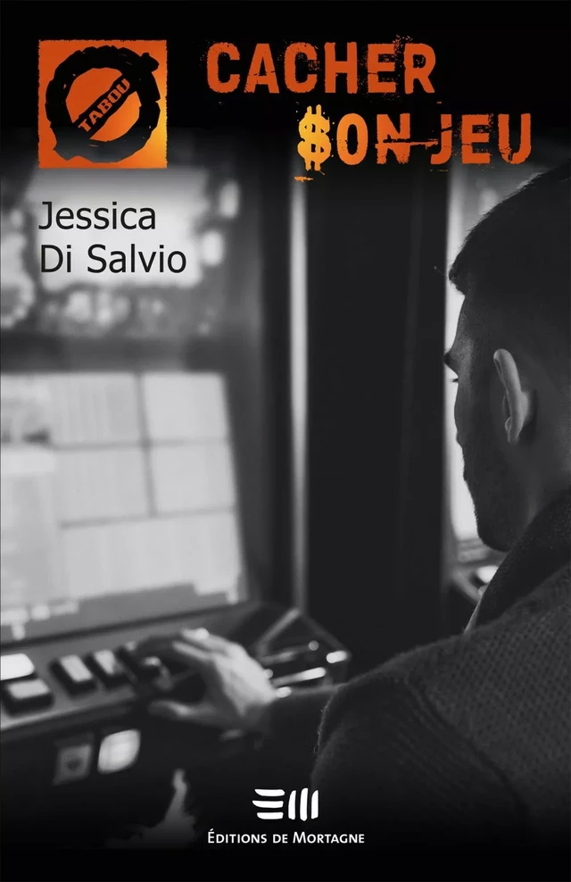 Cacher son jeu (63) - Jessica Di Salvio - Éditions de Mortagne