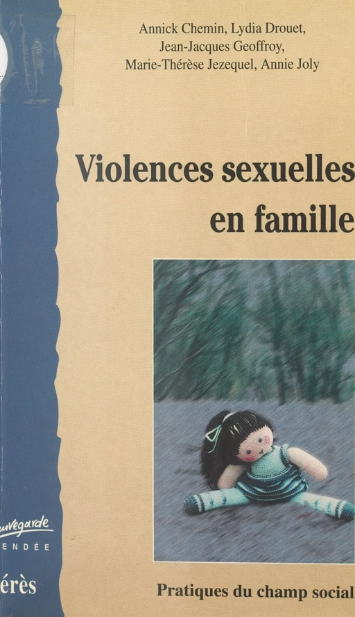 Violences sexuelles en famille - Jean-Jacques Geoffroy - FeniXX réédition numérique