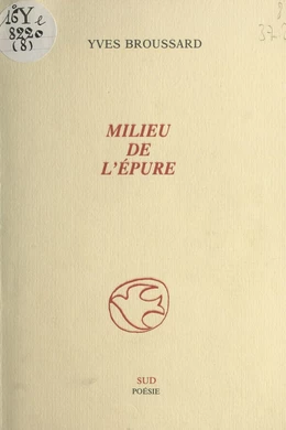 Milieu de l'épure