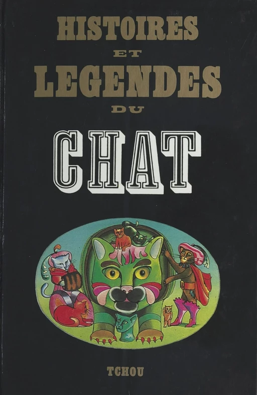 Histoires et légendes du chat - Kathleen Alpar-Ashton - FeniXX réédition numérique