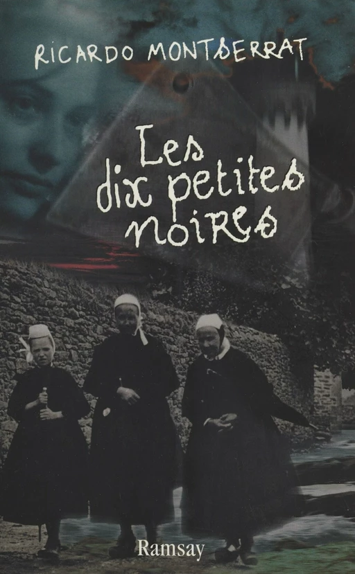 Les Dix Petites Noires - Ricardo Montserrat - FeniXX réédition numérique