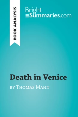 Death in Venice by Thomas Mann (Book Analysis)