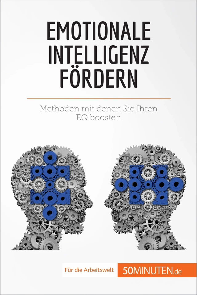 Emotionale Intelligenz fördern - Maïlys Charlier - 50Minuten.de