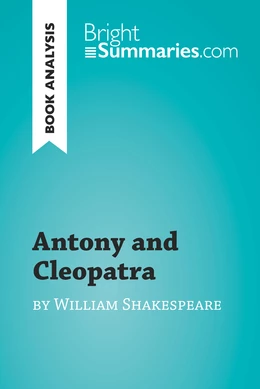 Antony and Cleopatra by William Shakespeare (Book Analysis)