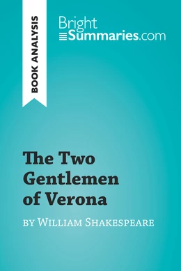 The Two Gentlemen of Verona by William Shakespeare