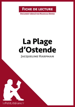 La Plage d'Ostende de Jacqueline Harpman (Fiche de lecture)