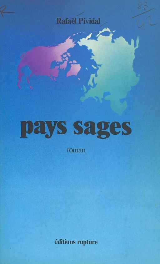 Pays sages - Rafaël Pividal - FeniXX réédition numérique