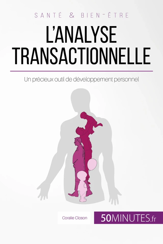 L'analyse transactionnelle - Coralie Closon,  50MINUTES - 50Minutes.fr