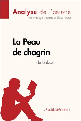 La Peau de chagrin d'Honoré de Balzac (Analyse de l'oeuvre)