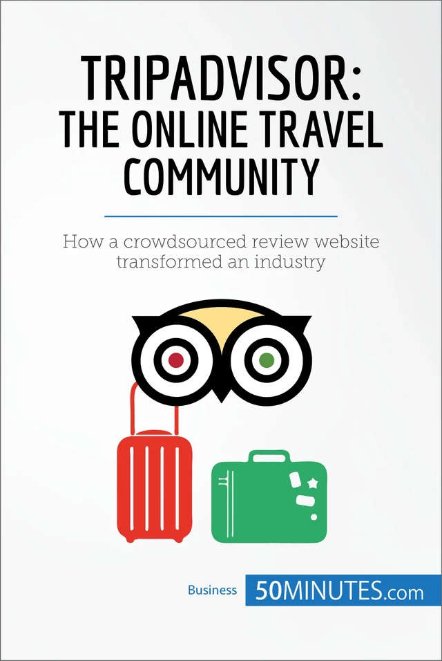 TripAdvisor: The Online Travel Community -  50MINUTES - 50Minutes.com