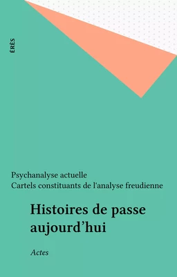 Histoires de passe aujourd'hui