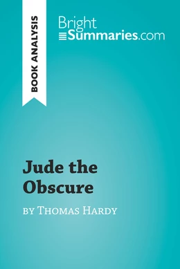 Jude the Obscure by Thomas Hardy (Book Analysis)