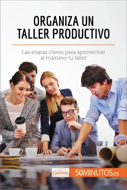 Organiza un taller productivo