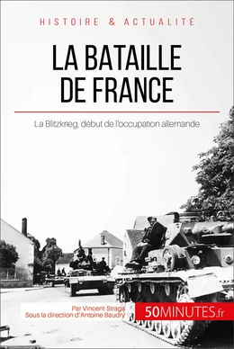 La bataille de France