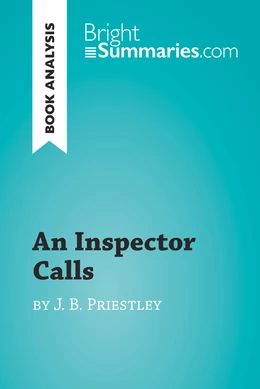 An Inspector Calls by J. B. Priestley (Book Analysis)