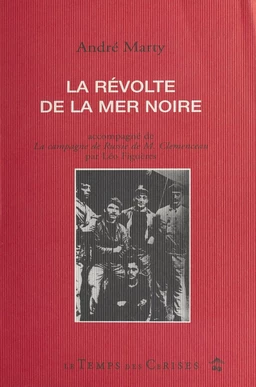 La Révolte de la mer Noire