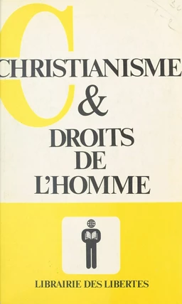 Christianisme et droits de l'homme