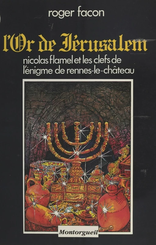 L'Or de Jérusalem - Roger Facon - FeniXX réédition numérique