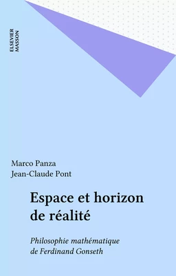 Espace et horizon de réalité