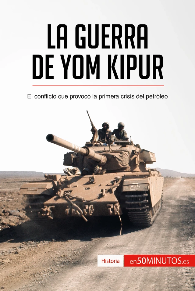 La guerra de Yom Kipur -  50Minutos - 50Minutos.es