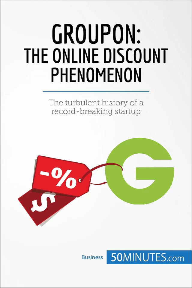 Groupon, The Online Discount Phenomenon -  50MINUTES - 50Minutes.com