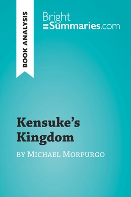 Kensuke's Kingdom by Michael Morpurgo (Book Analysis)