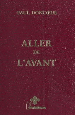 Aller de l'avant