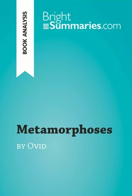 Metamorphoses by Ovid (Book Analysis)