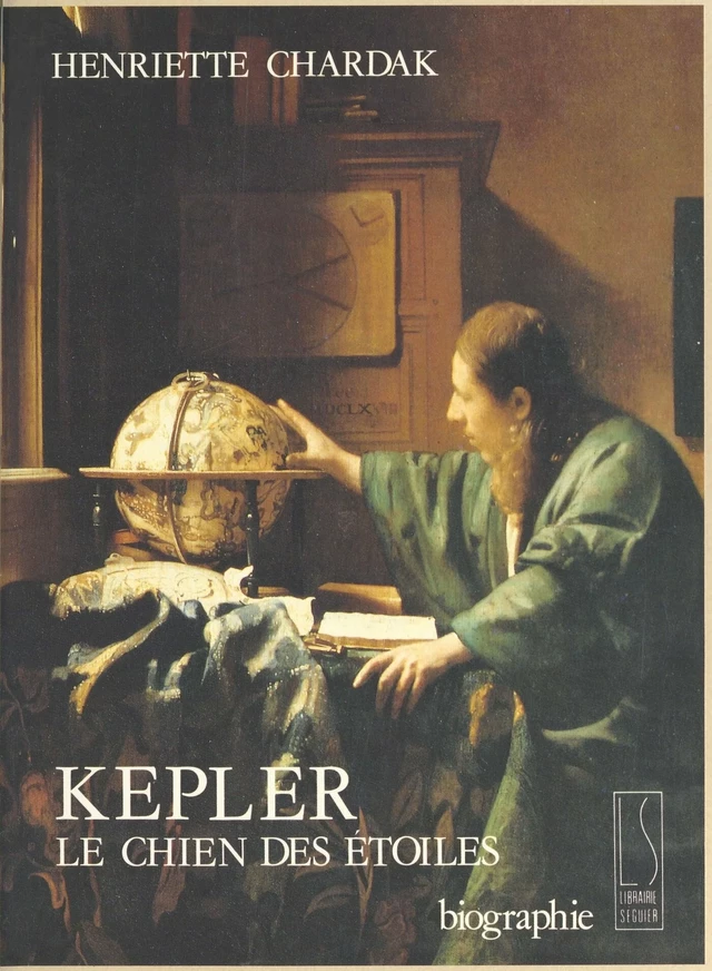 Kepler, le chien des étoiles - Henriette Edwige Chardak - FeniXX réédition numérique