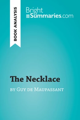 The Necklace by Guy de Maupassant (Book Analysis)