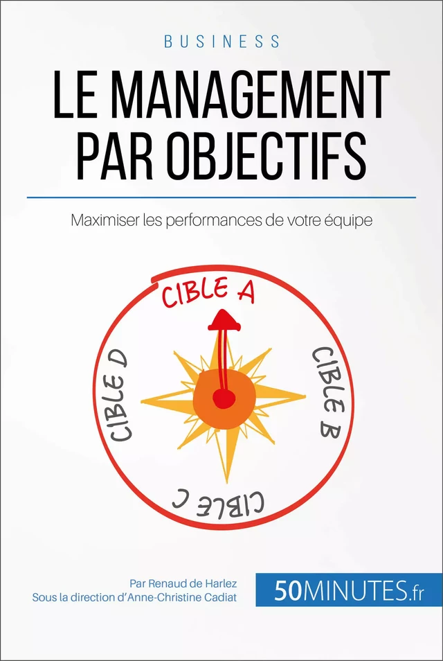 Le management par objectifs - Renaud de Harlez,  50MINUTES - 50Minutes.fr