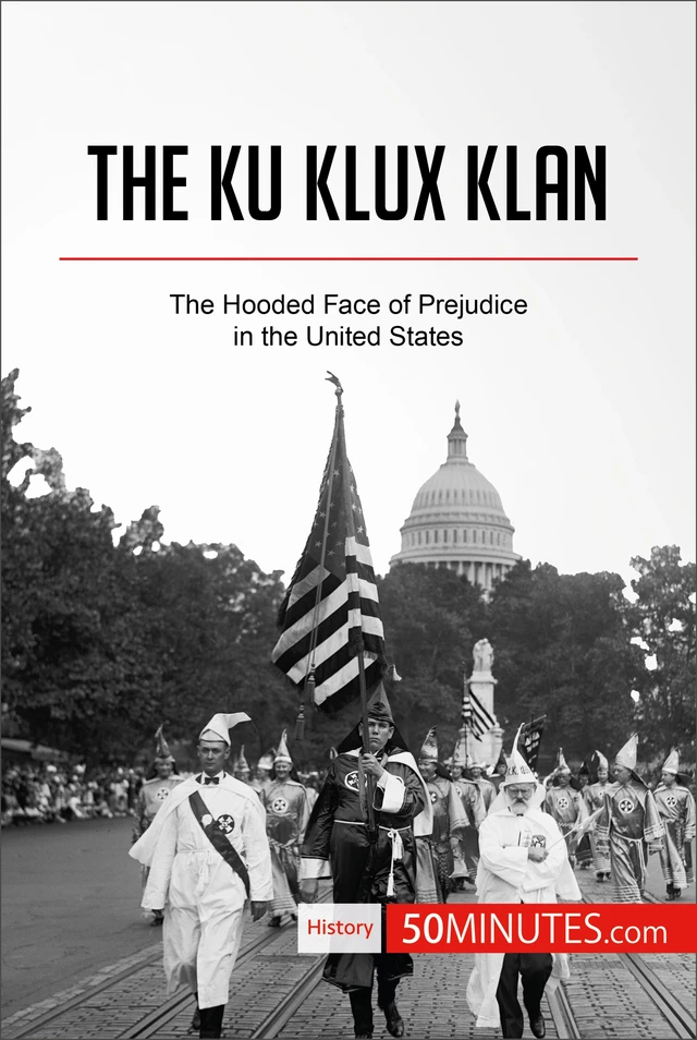 The Ku Klux Klan -  50MINUTES - 50Minutes.com