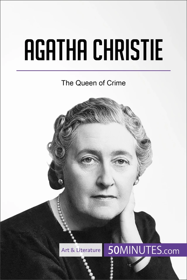 Agatha Christie -  50MINUTES - 50Minutes.com