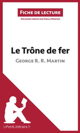 Le Trône de fer de George R. R. Martin (Fiche de lecture)