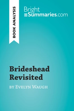 Brideshead Revisited by Evelyn Waugh (Book Analysis)