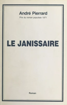 Le janissaire