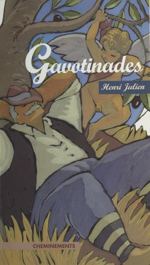 Gavotinades - Henri Julien - FeniXX réédition numérique