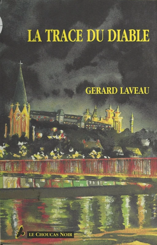 La trace du diable - Gérard Laveau - FeniXX réédition numérique