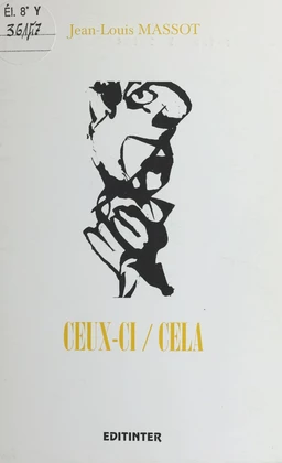 Ceux-ci, cela