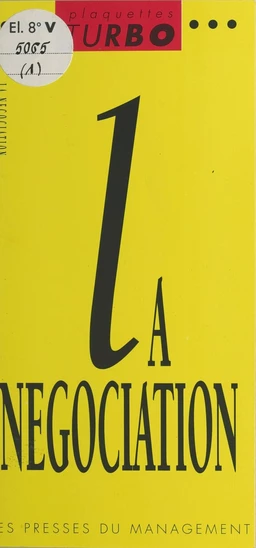 La négociation