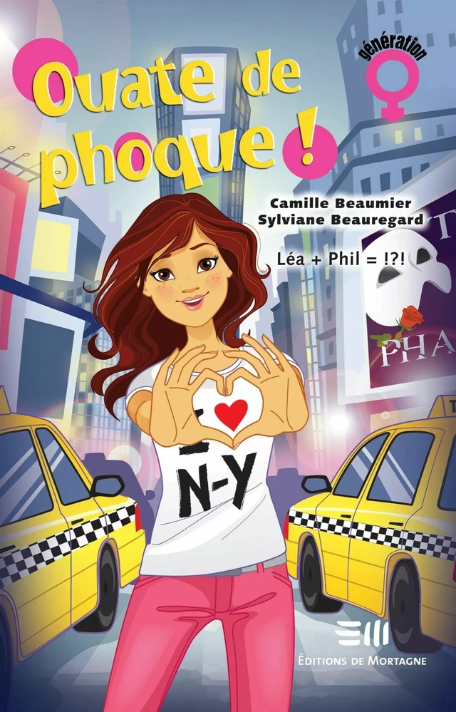 Ouate de phoque ! Tome 6 - Camille Beaumier, Sylviane Beauregard - DE MORTAGNE