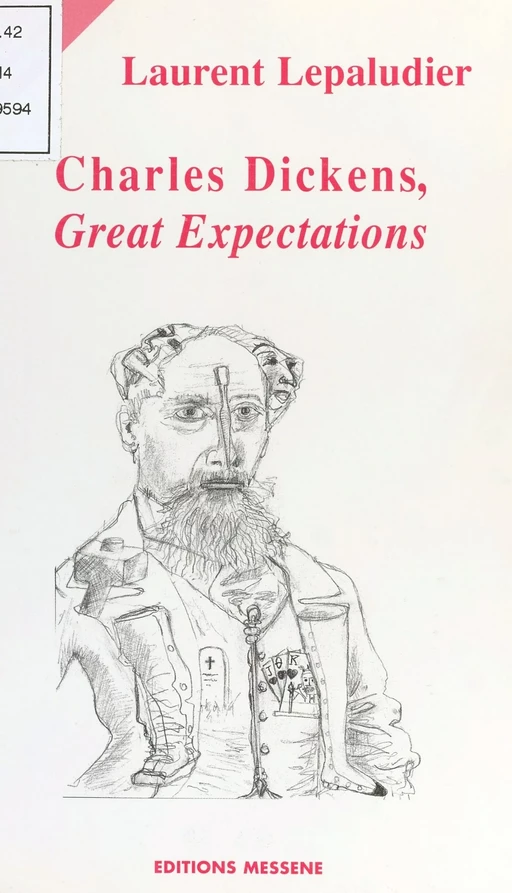 Charles Dickens, «Great expectations» - Laurent Lepaludier - FeniXX réédition numérique